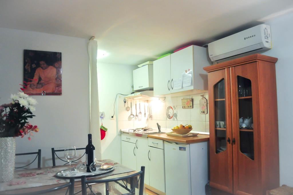 רוביני Apartment Premsai מראה חיצוני תמונה
