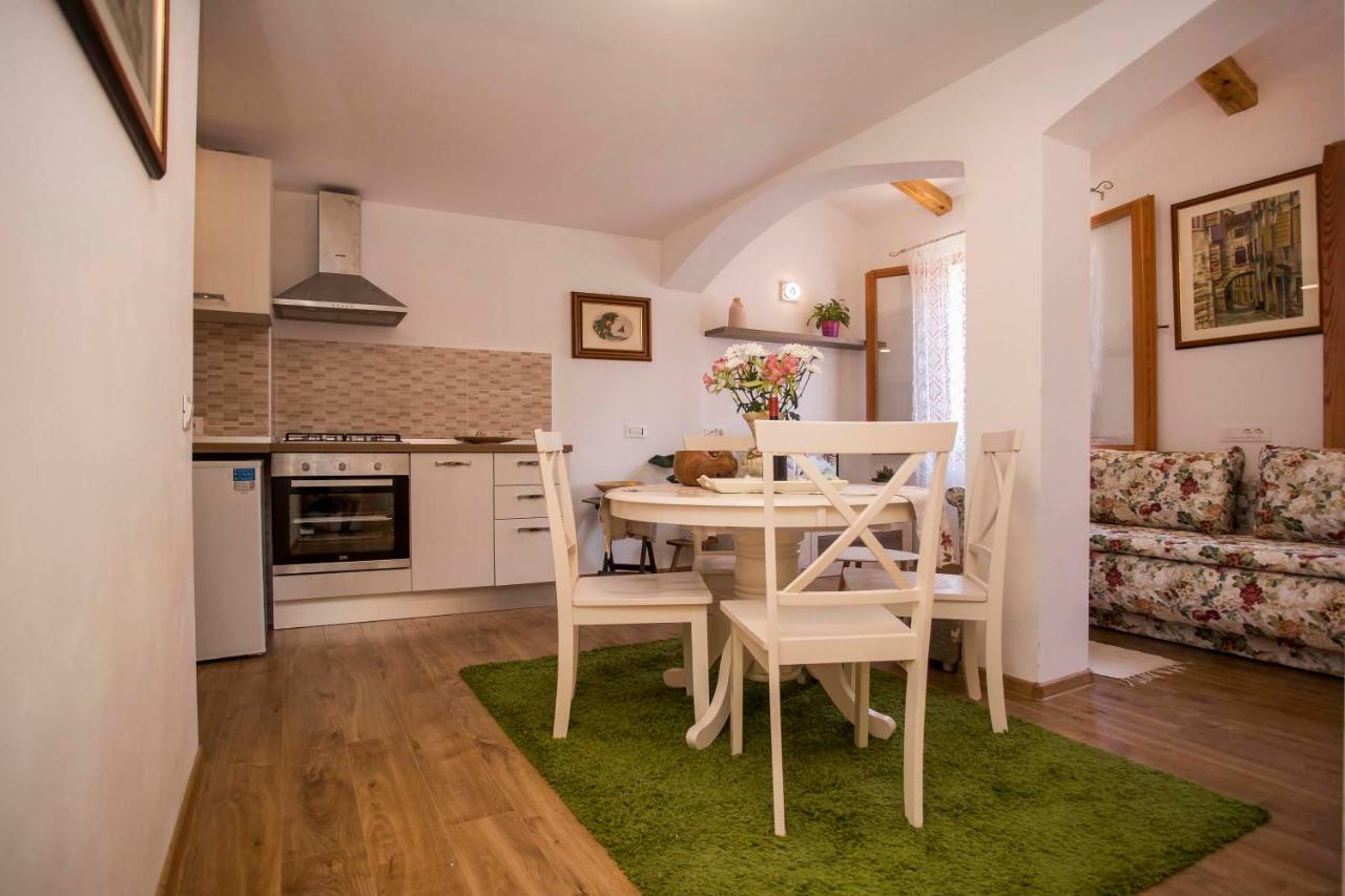 רוביני Apartment Premsai מראה חיצוני תמונה