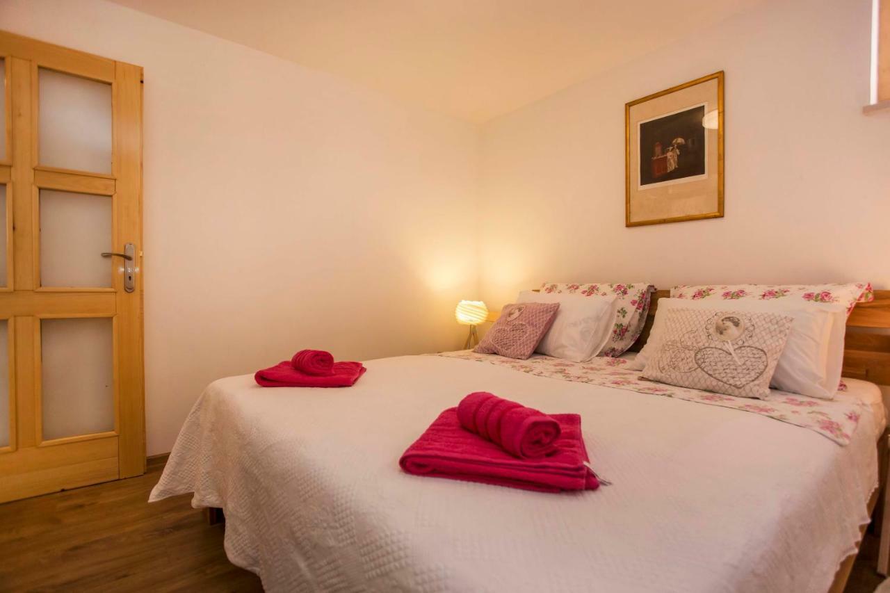 רוביני Apartment Premsai מראה חיצוני תמונה